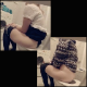 Somebody set up a hidden camera in a bathroom during a house party and records 11 German girls taking a piss into a toilet. No pooping. Over 11 minutes.